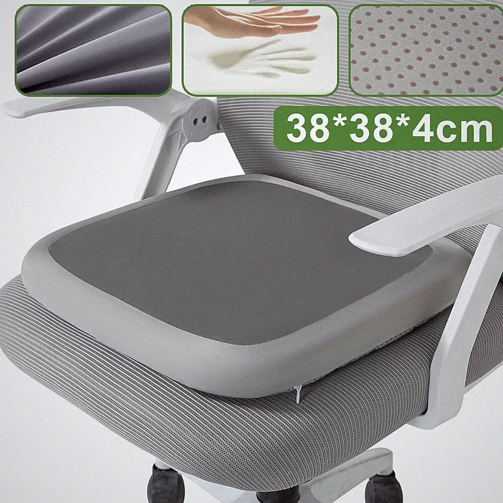 Orthopädisches Sitzkissen Sitzpad Autositzkissen Ergonomisch Komfortabel Tragbar