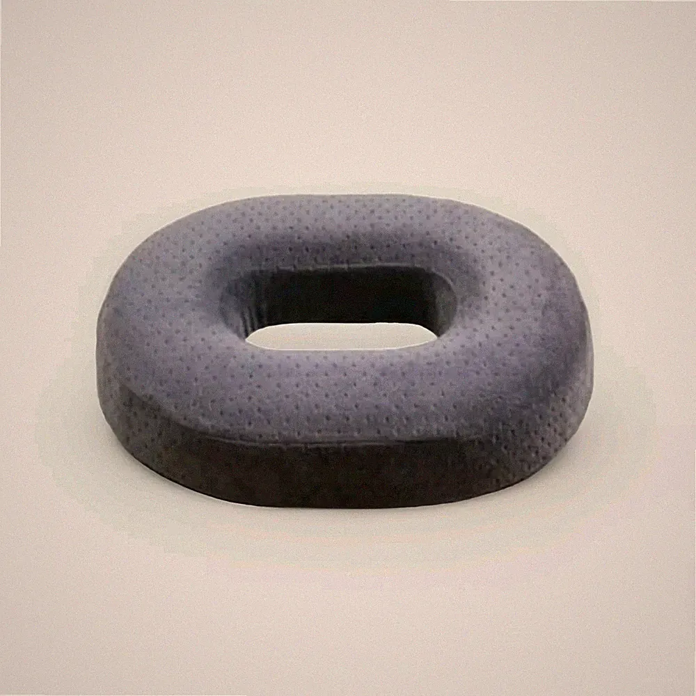 Orthopädisches Sitzkissen - Sitzring Steißbein Entlastung, Donut Kissen aus...