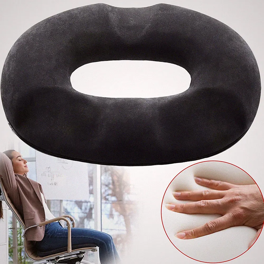 Orthopädisches Sitzkissen Steißbeinkissen Ergonomisches Kissen für Bürostuhl