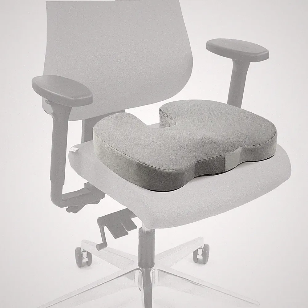orthopädisches kissen sitz