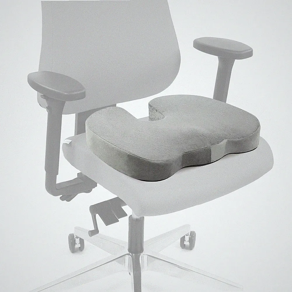 orthopädisches kissen sitz