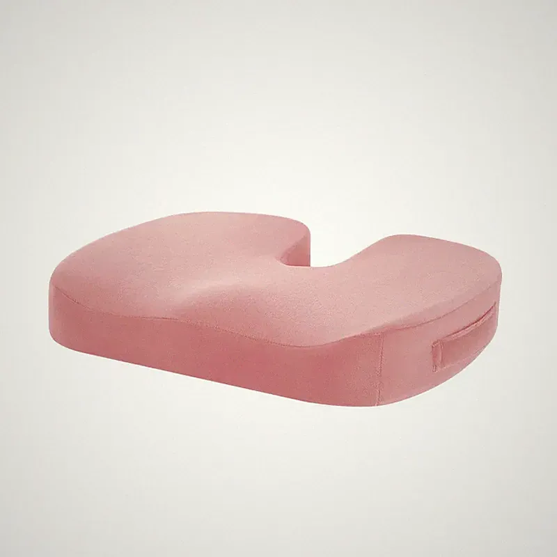 Orthopädisches Sitzkissen U-förmig Memory Gel Bequem Komfort