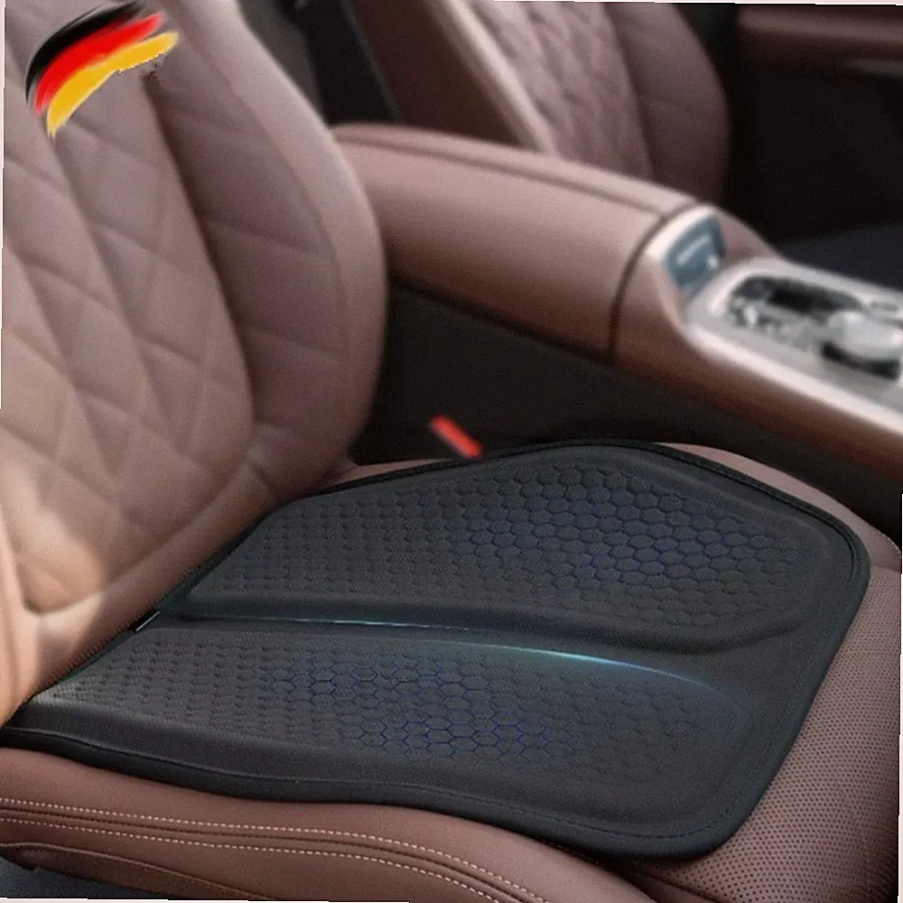 Orthopädisches steißbeinkissen Gel Sitzkissen Sitzerhöhung Auto Büro Rollstuhl