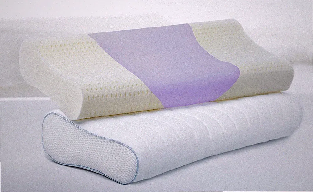 Paradies Nackenstützkissen Latex Vario-Ergonomic
