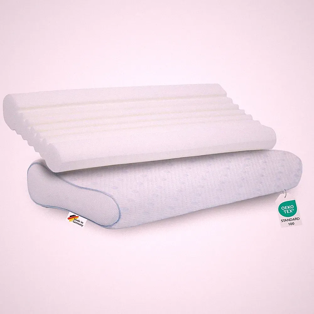 Paradies Paratex Ergonomic orthopädisch Nackenstützkissen Nackenkissen