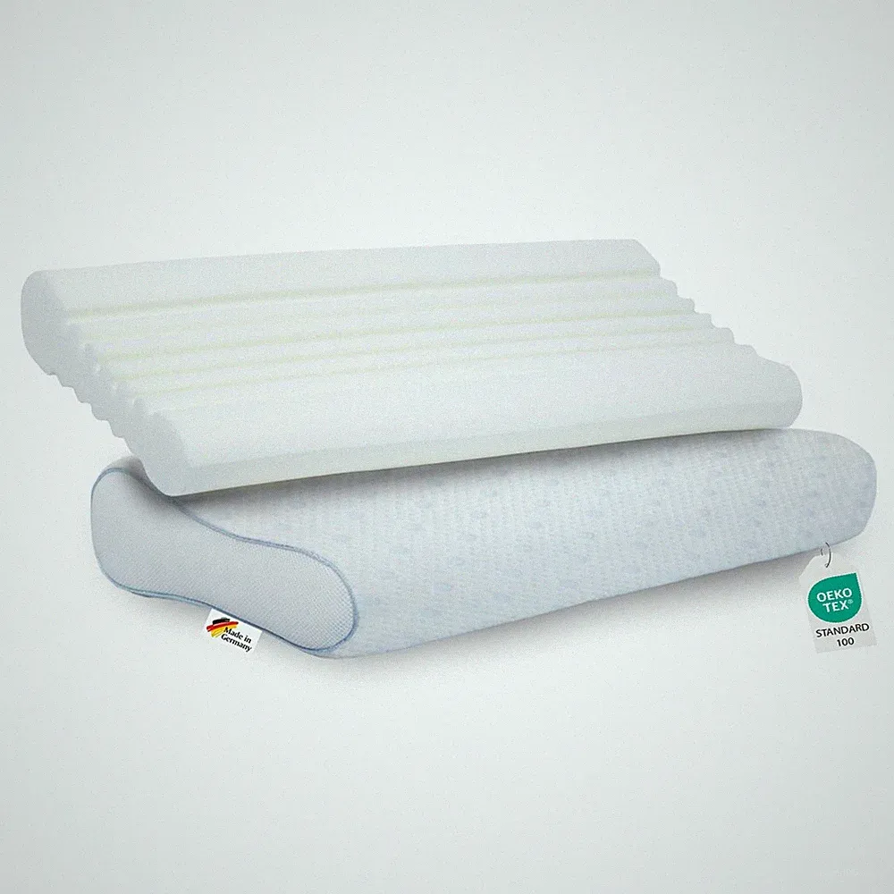 Paradies Paratex Ergonomic orthopädisch Nackenstützkissen Nackenkissen