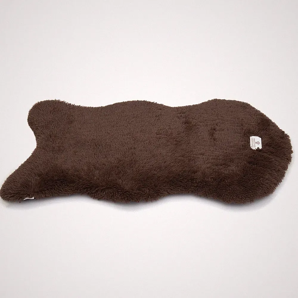 Pfoten&Nasen® Wasserdichtes Orthopädisches Hundebett Hundekissen Haustierbett