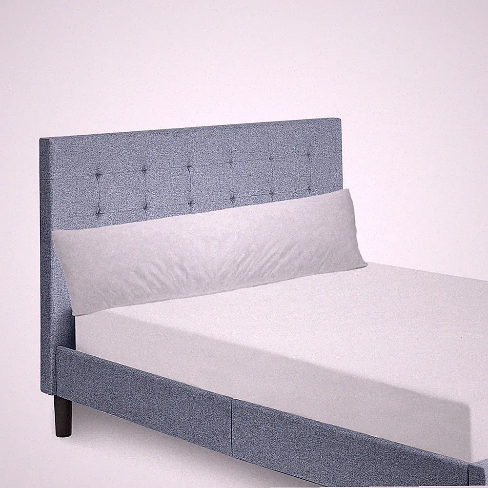 Polycotton Nackenstützkissen mit Hülle Hohlfaserfüllung Umstandsstützkissen