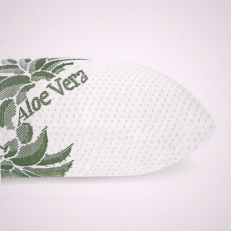Punktelastisches Kopfkissen Visco-Gelschaum Premium Nackenstützkissen 40x80 cm
