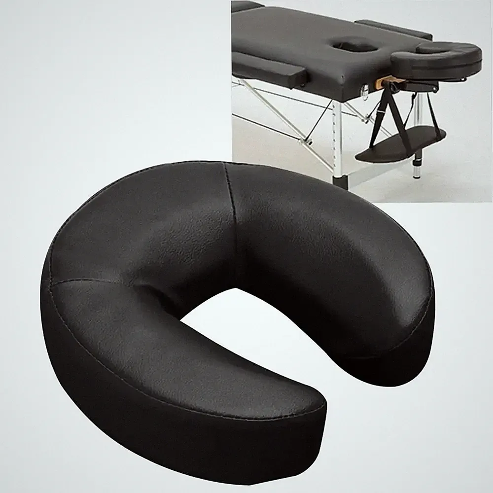 Reise-Nackenkissen U-förmig Memory-Schaum orthopädisch weich