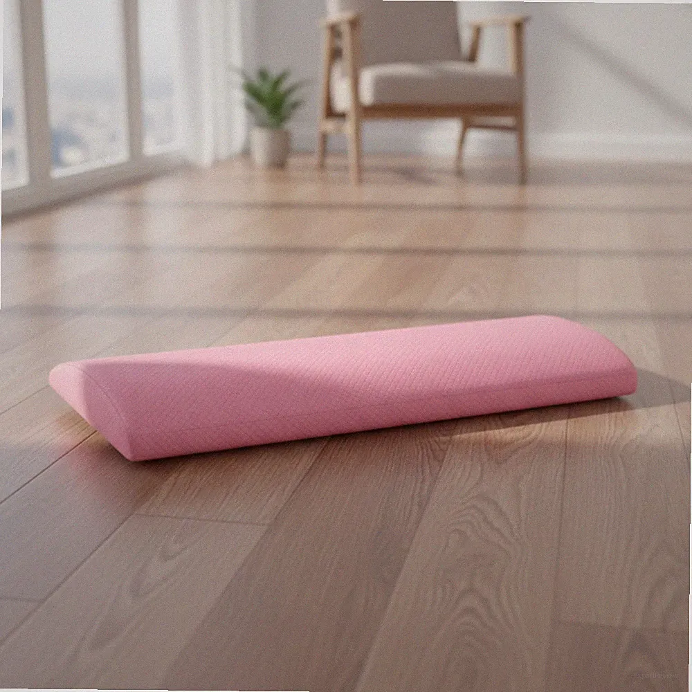 Rückenkissen mit Keilform ergonomisch Lordosenstütze orthopädisch für Bett