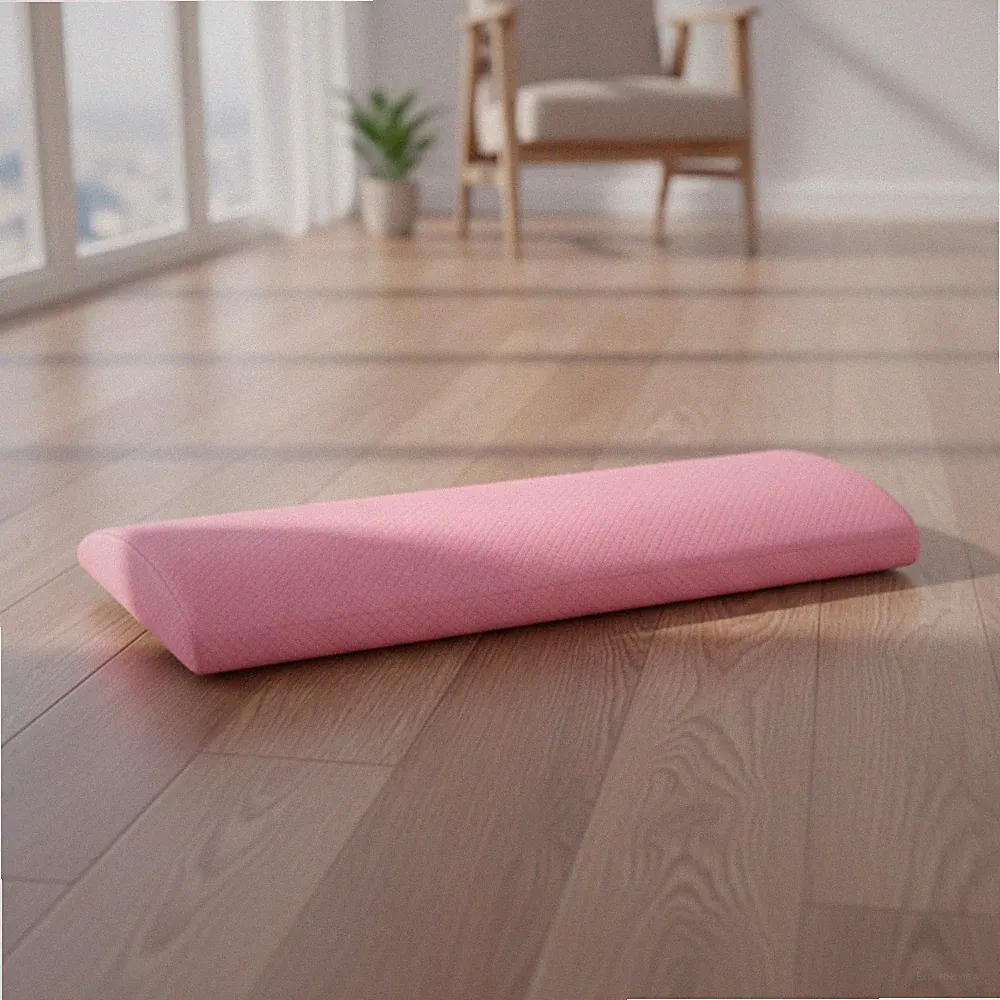 Rückenkissen mit Keilform ergonomisch Lordosenstütze orthopädisch für Bett