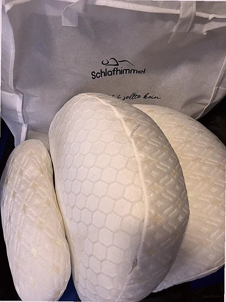Schlafhimmel Orthopädisches Schwangerschaftskissen Seitenschläfer Bauchstütze