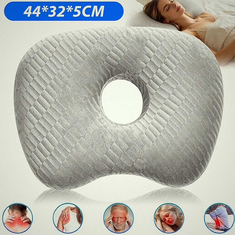 Schlafkissen Seitenschläferkissen Atmungsaktiv Orthopädisch Komfort Für Sofa