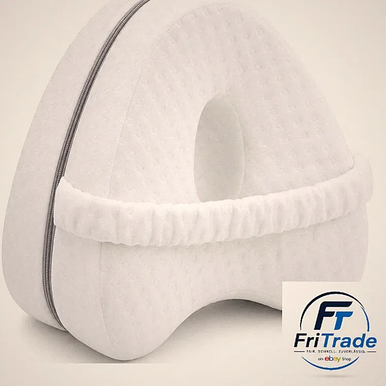 Seitenschläferkissen Kniekissen Memory Foam Orthopädisch