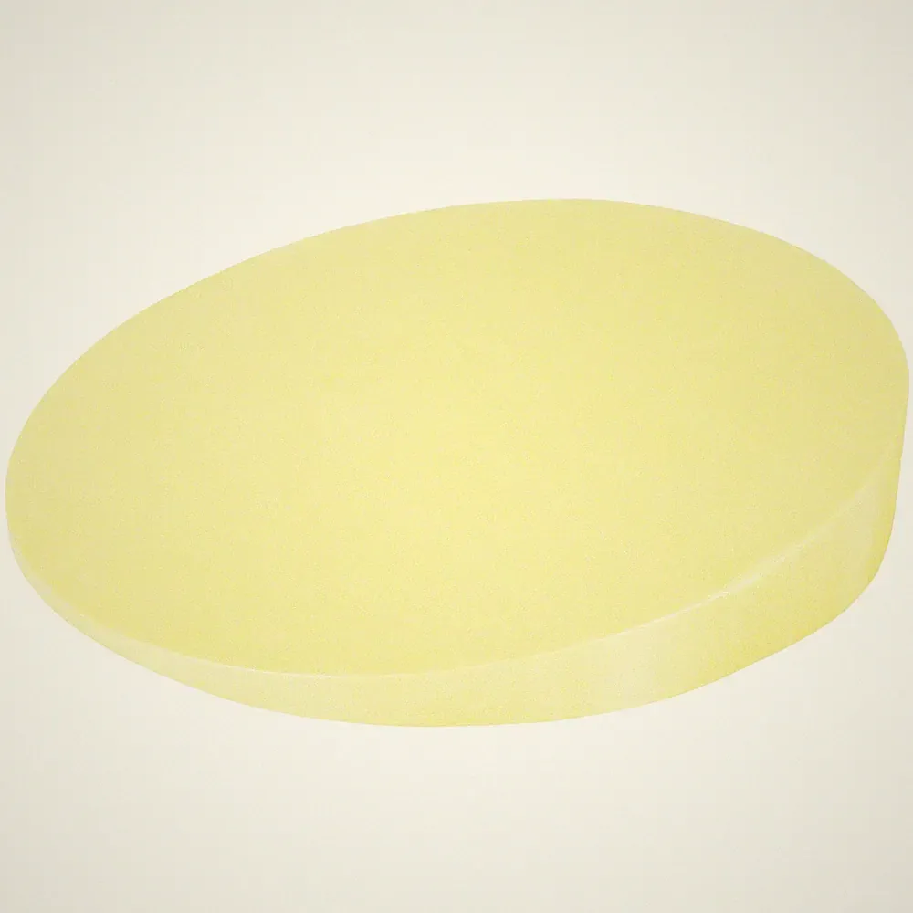 Sitzkeilkissen Rückenkissen Lendenkissen Orthopädisch, Extra Hart, 38 cm