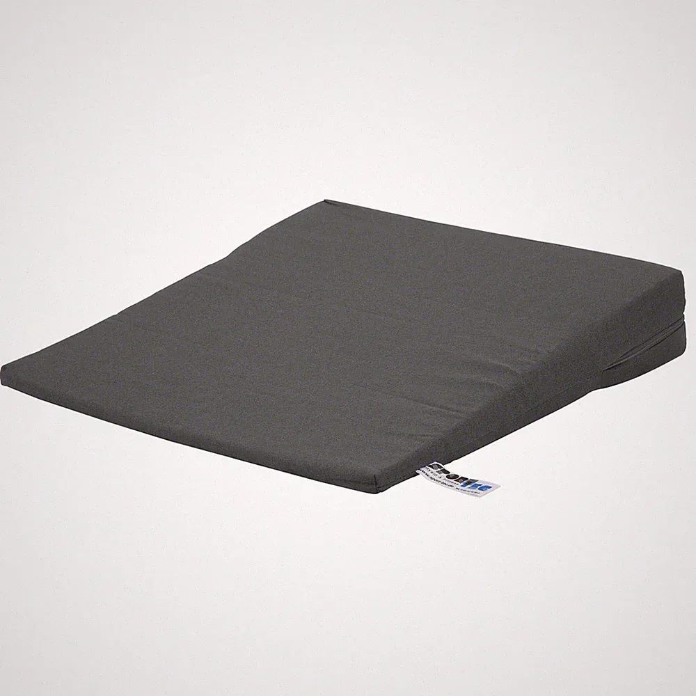 Sitzkeilkissen VB 120 Sitzkissen Orthopädisch Keilkissen mit Baumwollbezug