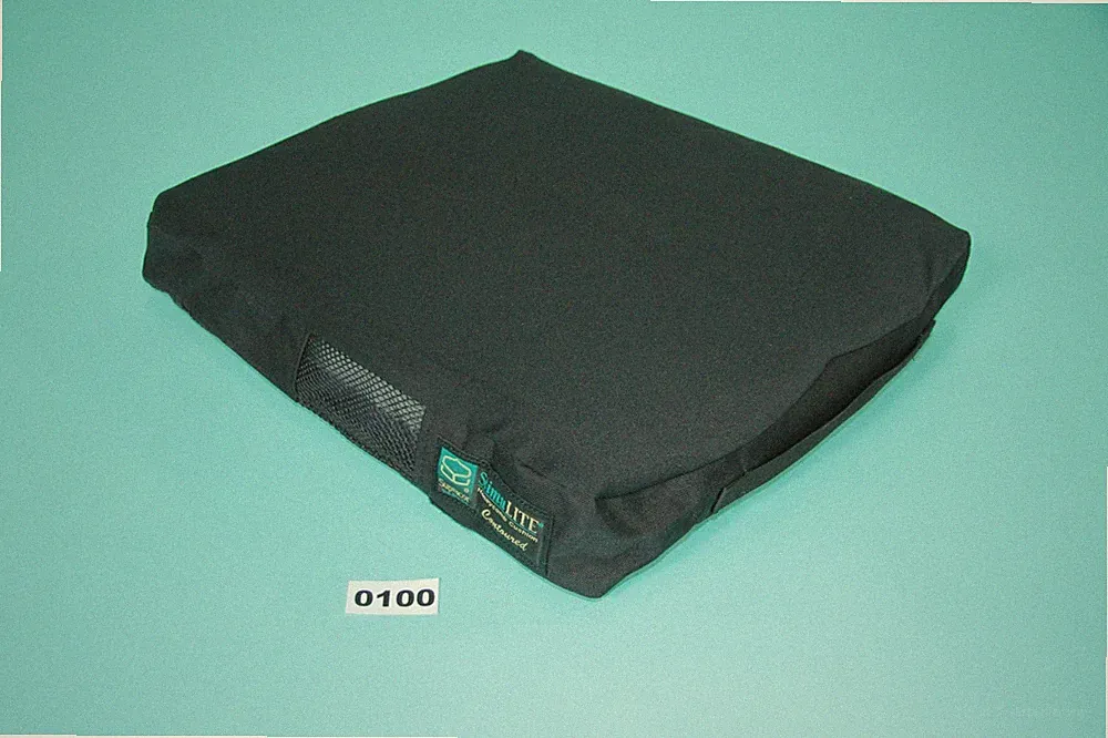 Sitzkissen Druckentlastungskissen 42 x 52 cm Rollstuhlkissen #0100