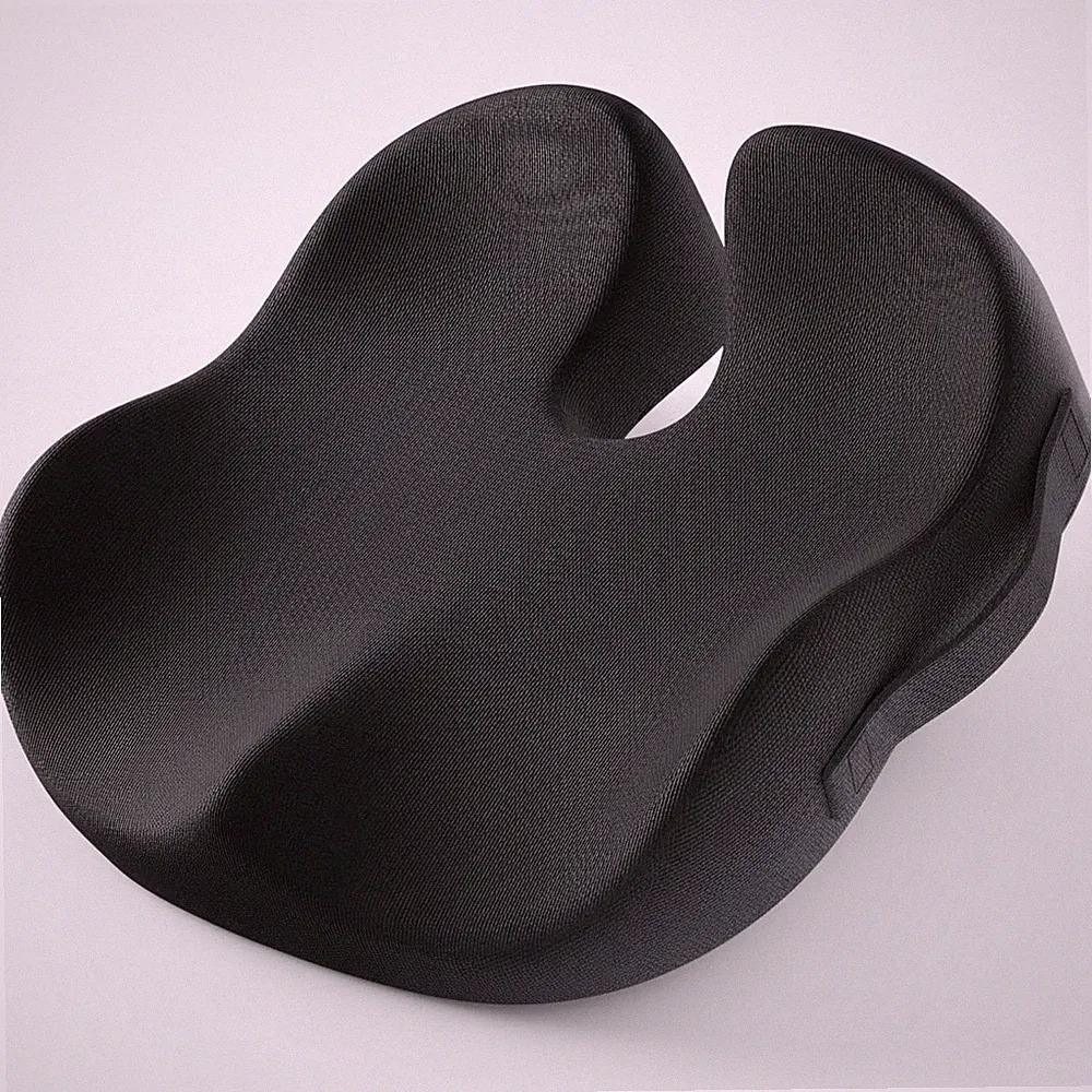 Sitzkissen ergonomisch Orthopädisch Memory Foam Autositze Rollstuhl