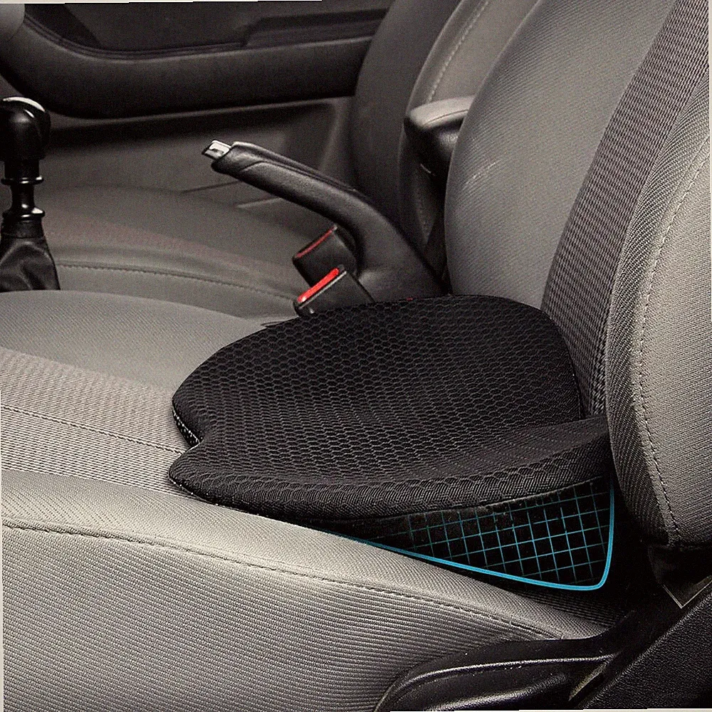 Sitzkissen Keilkissen Auto Orthopädisches Sitzkeilkissen Sitzkeil Sitzerhöhung~