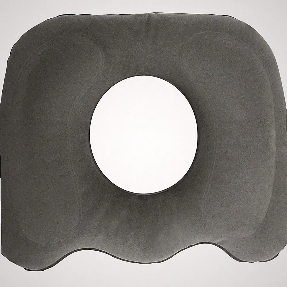 Sitzkissen orthopädisch, Aufblasbares Kissen, Hämorrhoiden Sitzkissen Pillow DHL
