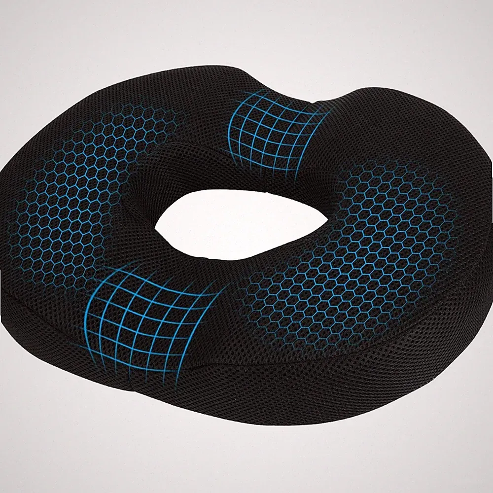 Sitzkissen Orthopädisch Donut Kissen für Ischias, Postnatal, Steißbein