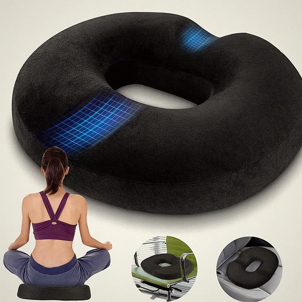 Sitzkissen Orthopädisch Ergonomisches Hämorrhoiden Sitzkissen Steißbeinkissen DE
