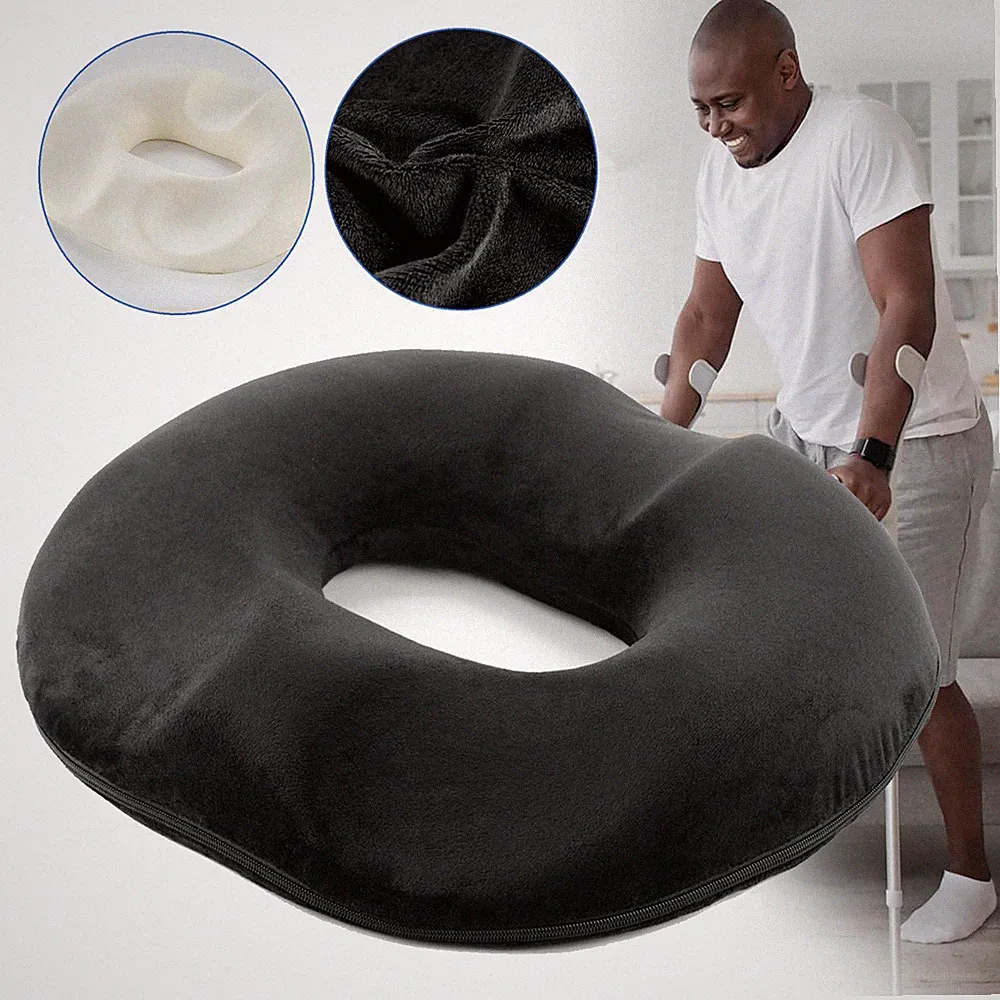 Sitzkissen Orthopädisch Hämorrhoiden Sitzkissen Steißbeinkissen Donut Sitzring