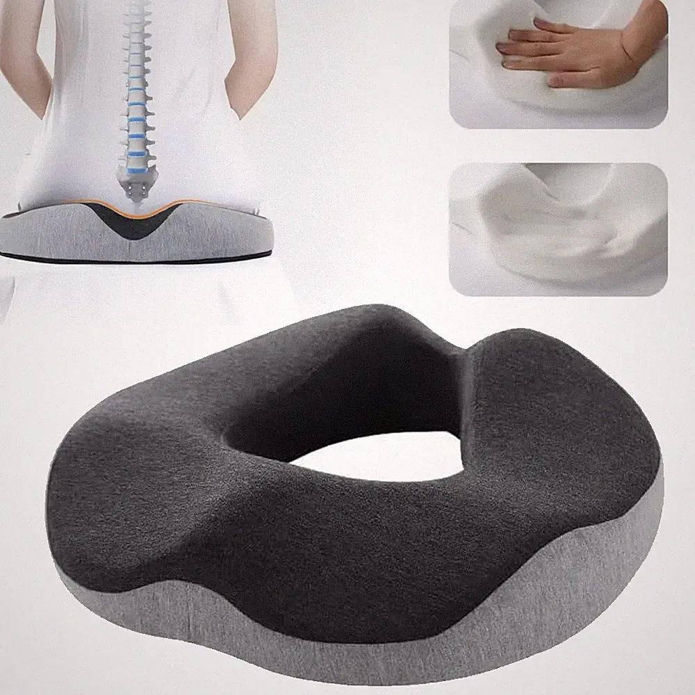 Sitzkissen Orthopädisch Hämorrhoiden Sitzkissen Steißbeinkissen Sitzring Kissen