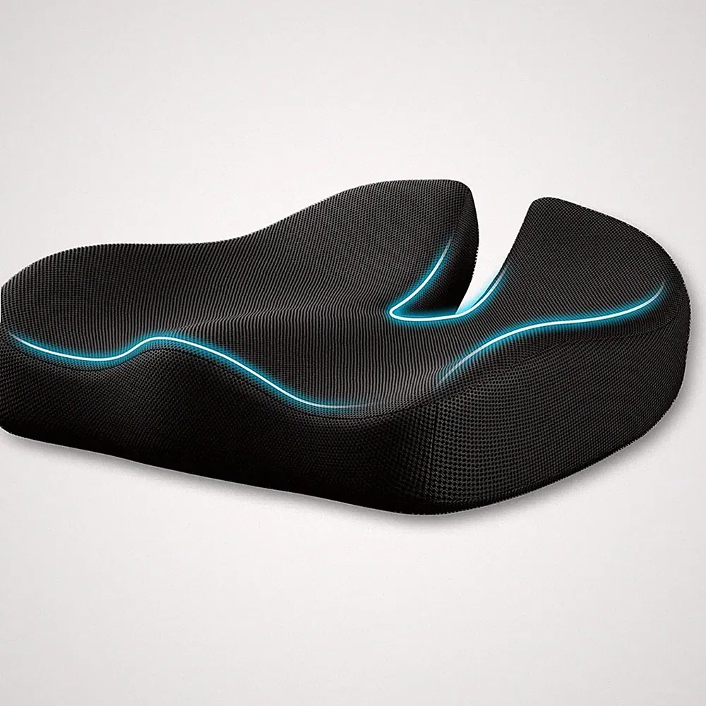 Sitzkissen Orthopädisch Hochwertiger MemorySchaum Sitzkissen, Ergonomisches S...