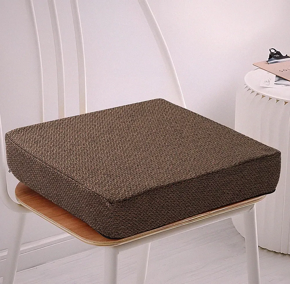 Sitzkissen Orthopädisch mit Memory Foam - Ergonomisches Sitzkissen Stuhl als