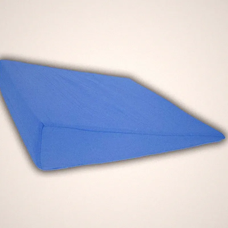 Sitzkissen orthopädisch Sitz Keilkissen Auto Sitzerhöhung blau TIGA STRONG