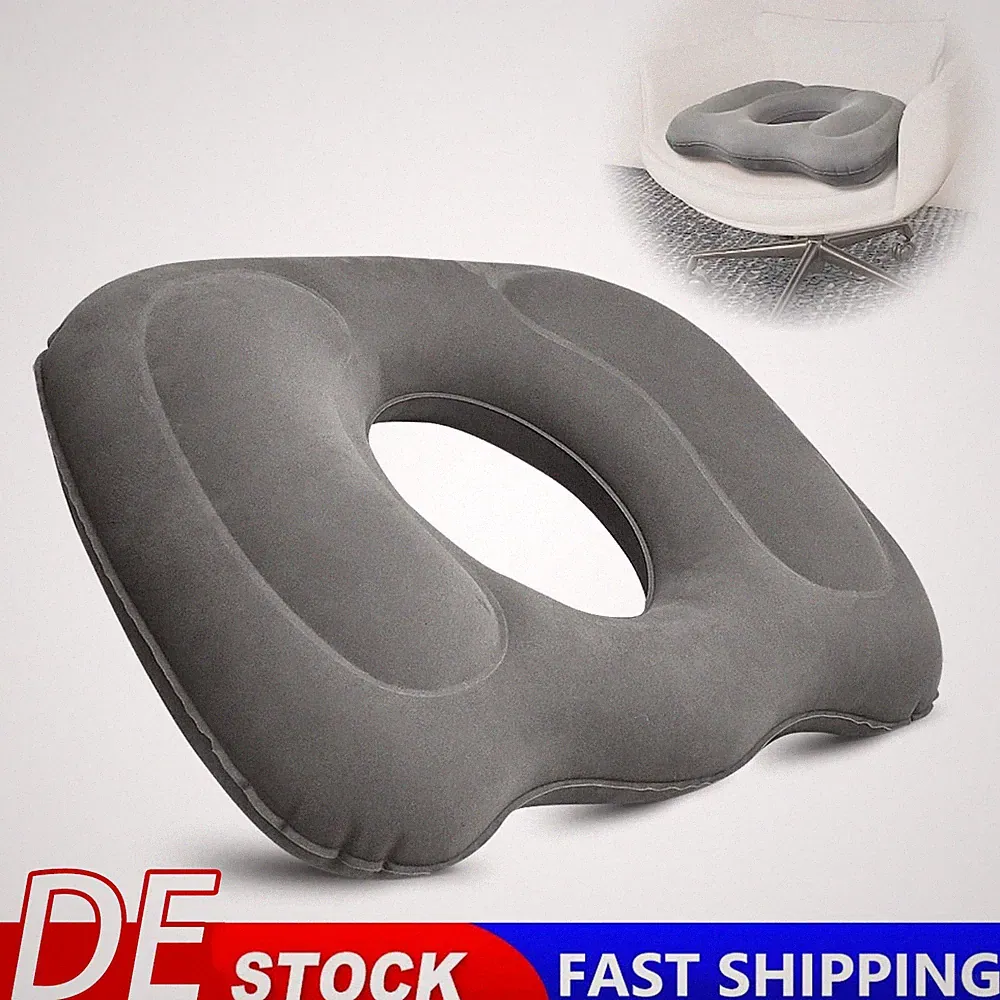 Sitzkissen Orthopädisch Sitzring Hämorrhoiden Steißbein Kisse Pain Relief Pillow