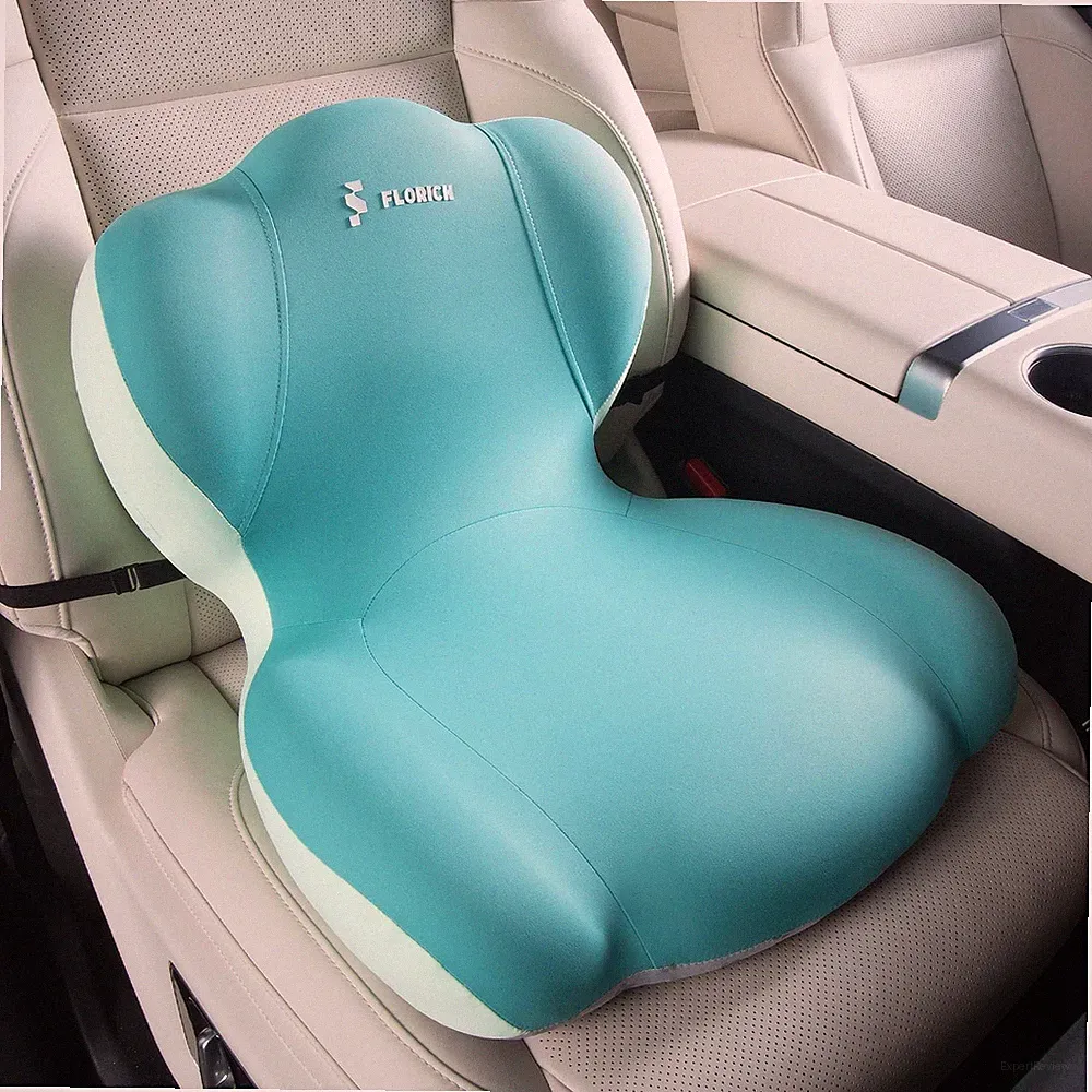 Sitzkissen Orthopädisch und Lendenstützkissen MemorySchaum Ergonomisches Sitz...