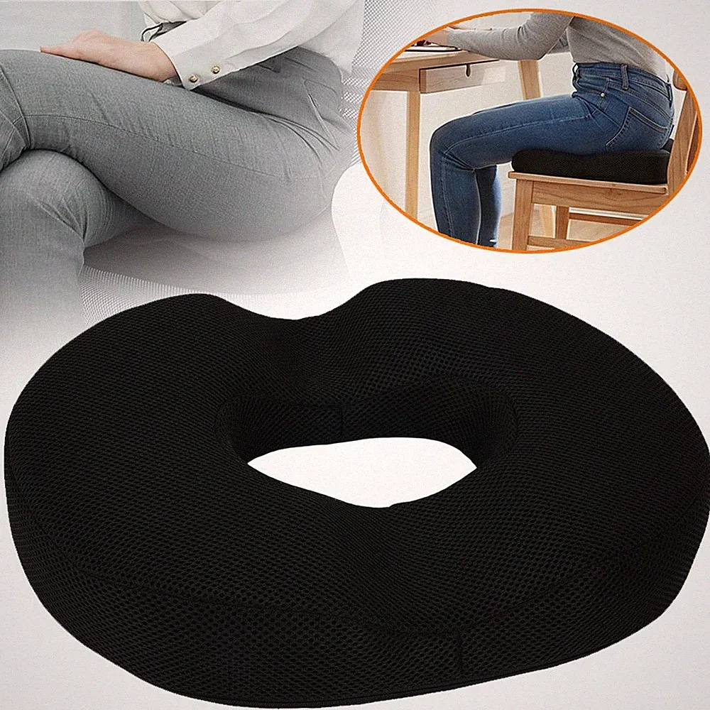 Sitzkissen Orthopädische Steißbeinkissen Stuhlkissen Donut Hämorrhoiden Sitzring