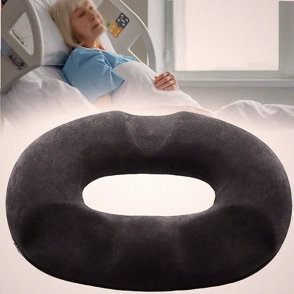 Sitzkissen Orthopädisches Memory Foam Kissen Stuhlkissen Hämorrhoiden Sitzkissen