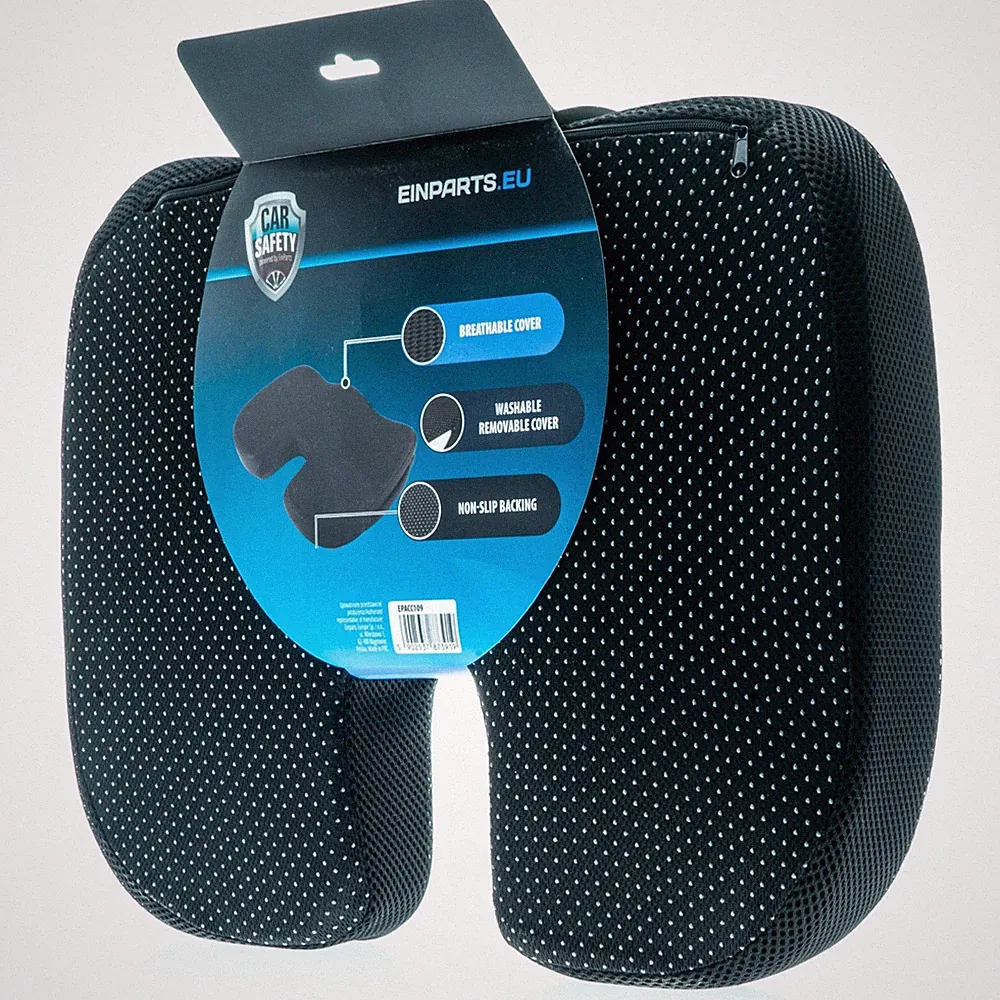 Sitzkissen Orthopädisches Sitz Keilkissen Auto Sitz Sitzerhöhung für Auto