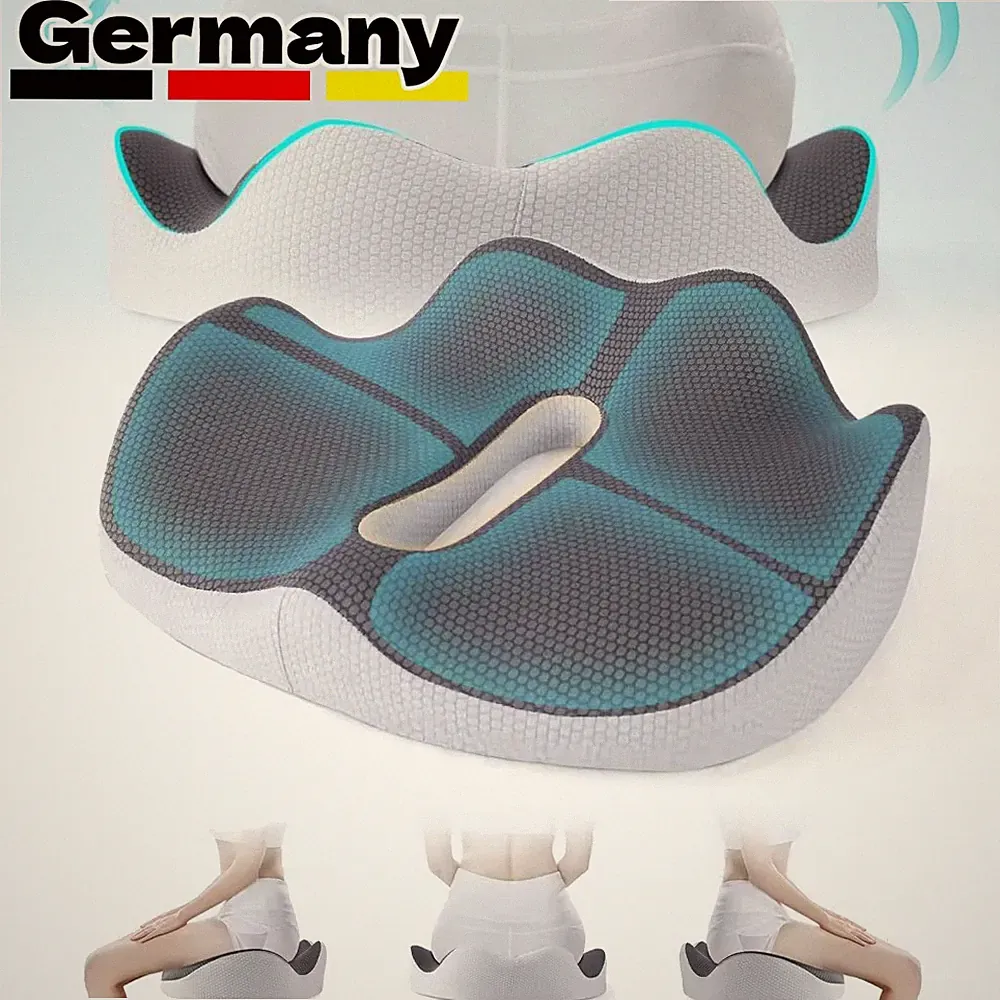 Orthopädisches memory schaum sitzkissen