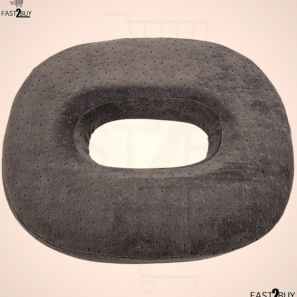 Sitzkissen Sitzring Steißbein Entlastung Orthopädisches Sitzkissen Memory Foam