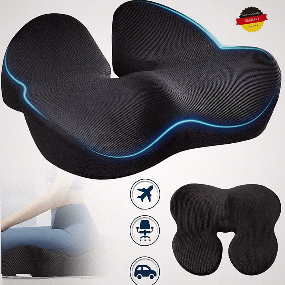 Sitzkissen Stuhl Orthopädisches Sitzkissen Autositzkissen Stuhlkissen Gaming
