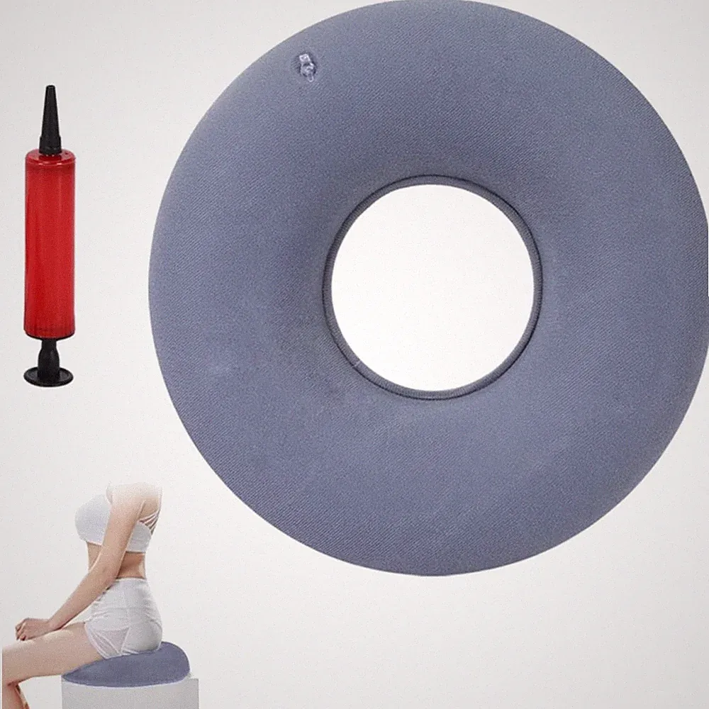 Sitzring Orthopädisch 40cm Sitzkissen für Nach Operationen, Hämorrhoiden, mit...