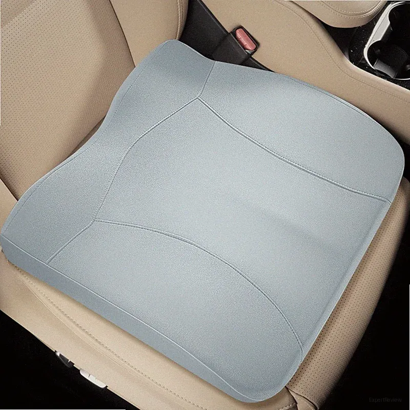 Softness Memory Foam Fahrersitzkissen Sitzpolster, orthopädisches Autokissen