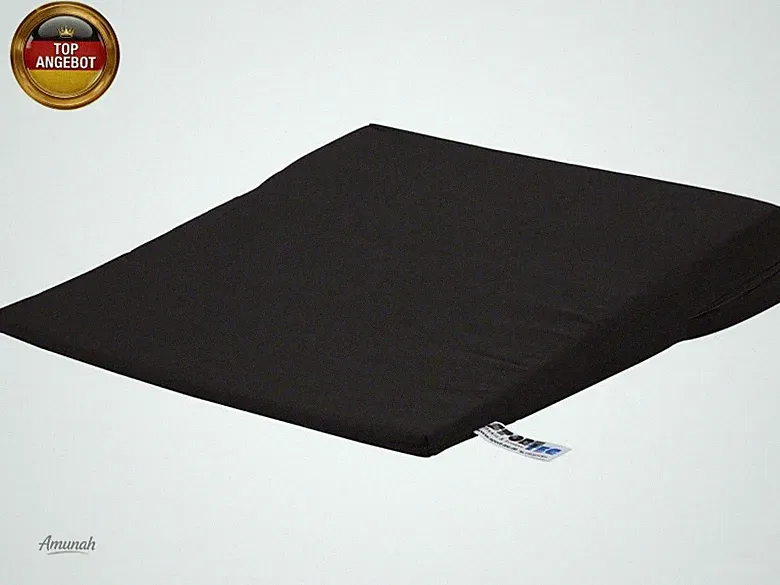 Sport-Tec Sitzkeilkissen VB 120 Sitzkissen Orthopädisch Keilkissen mit