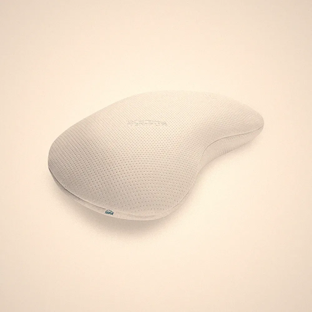 TEMPUR® Sonata ergonomisches Memory-Foam Nackenstützkissen