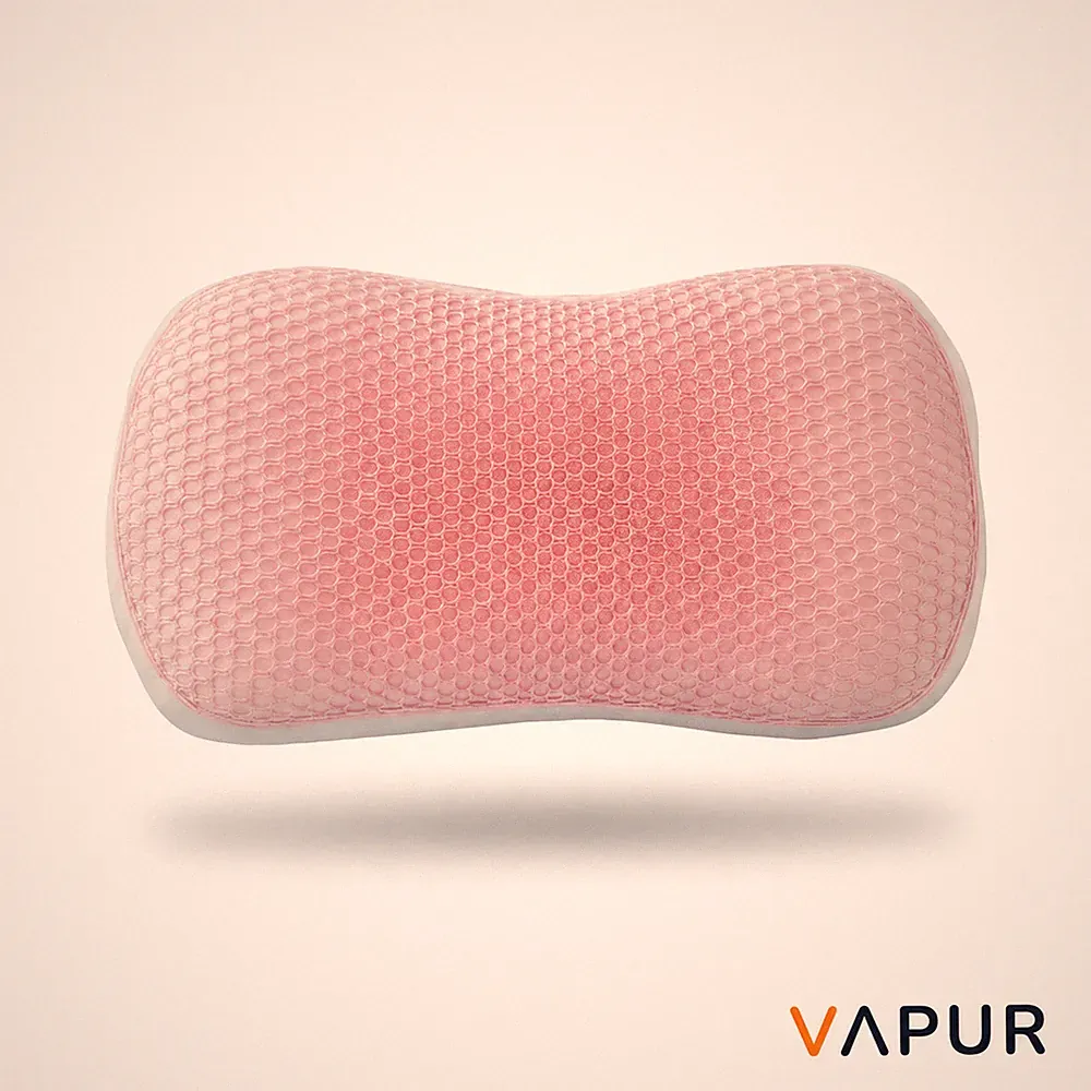 VAPUR Cloud Air Oval TPE Oval Kissen 65 × 35 cm Neu & Ovp