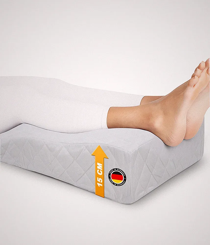 Venenkissen Beinhochlagerungskissen Lagerungskissen Beinkissen ergonomisch